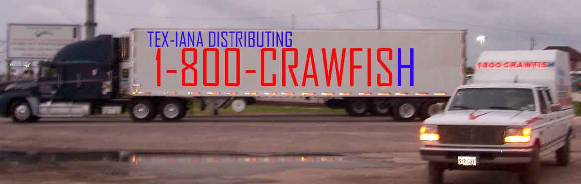 live crawfish delivered to katy
texas 18 wheeler truck live crawfish delvered to katy texas in our 18
wheeler truck