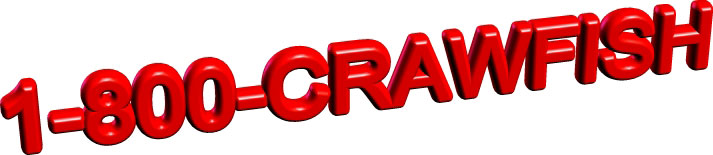 live-crawfish-delivered-in-katy bold live lousianacrawfish 1-800-crawfish sign